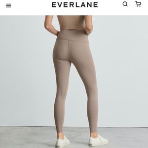 Everlane Preform Leggings